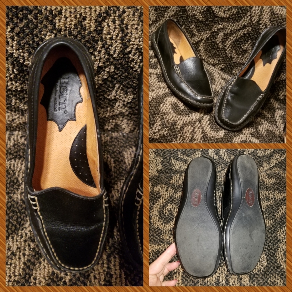 Born loafers